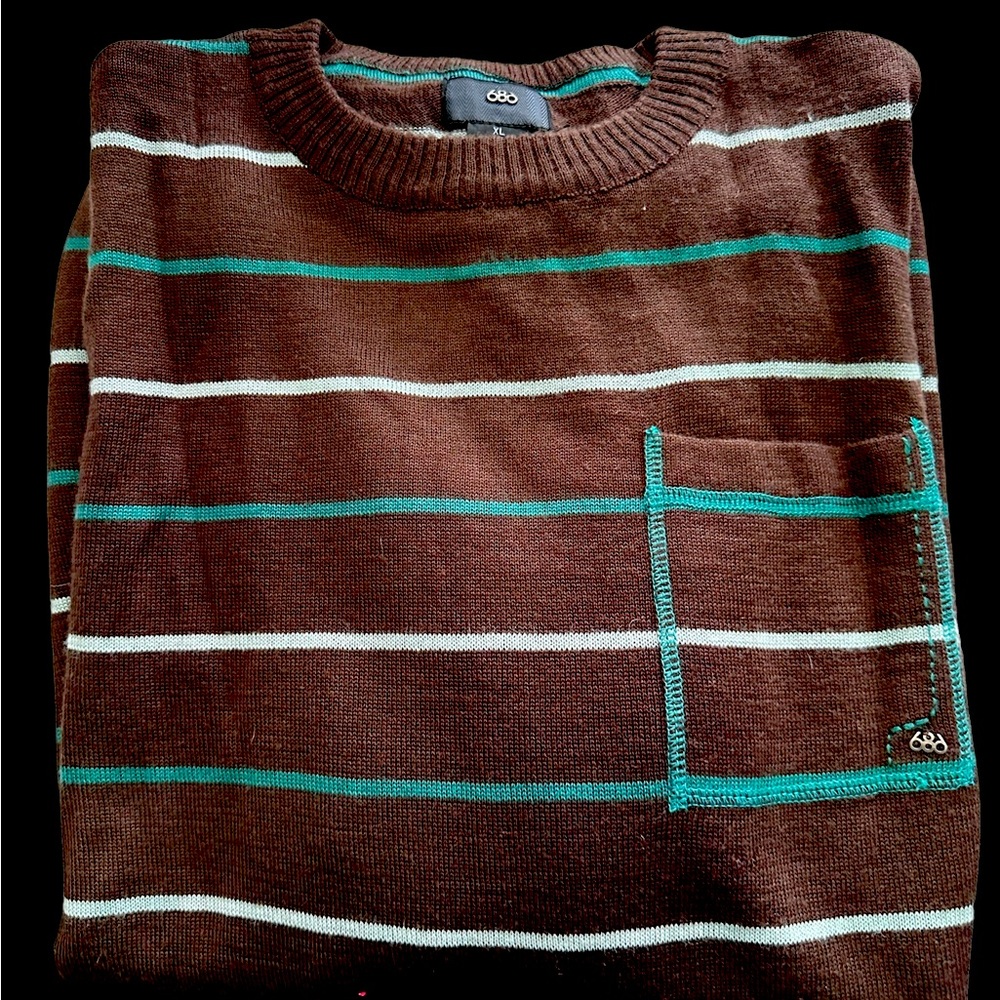 686 Apache Sweater for men from Peter Glenn.